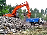 Вывоз строительного мусора Серпухов